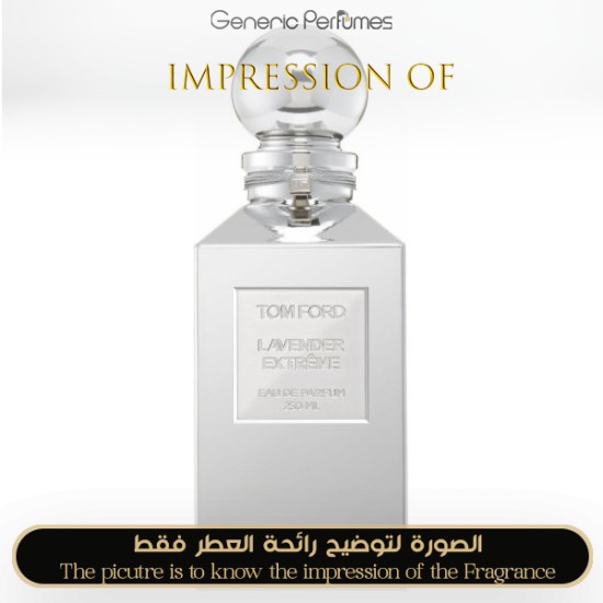 Generic Perfumes | Premium Perfume Oils – Inspired by